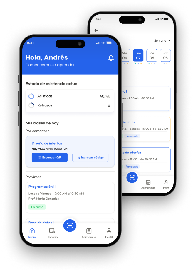 Aplicación QRaten